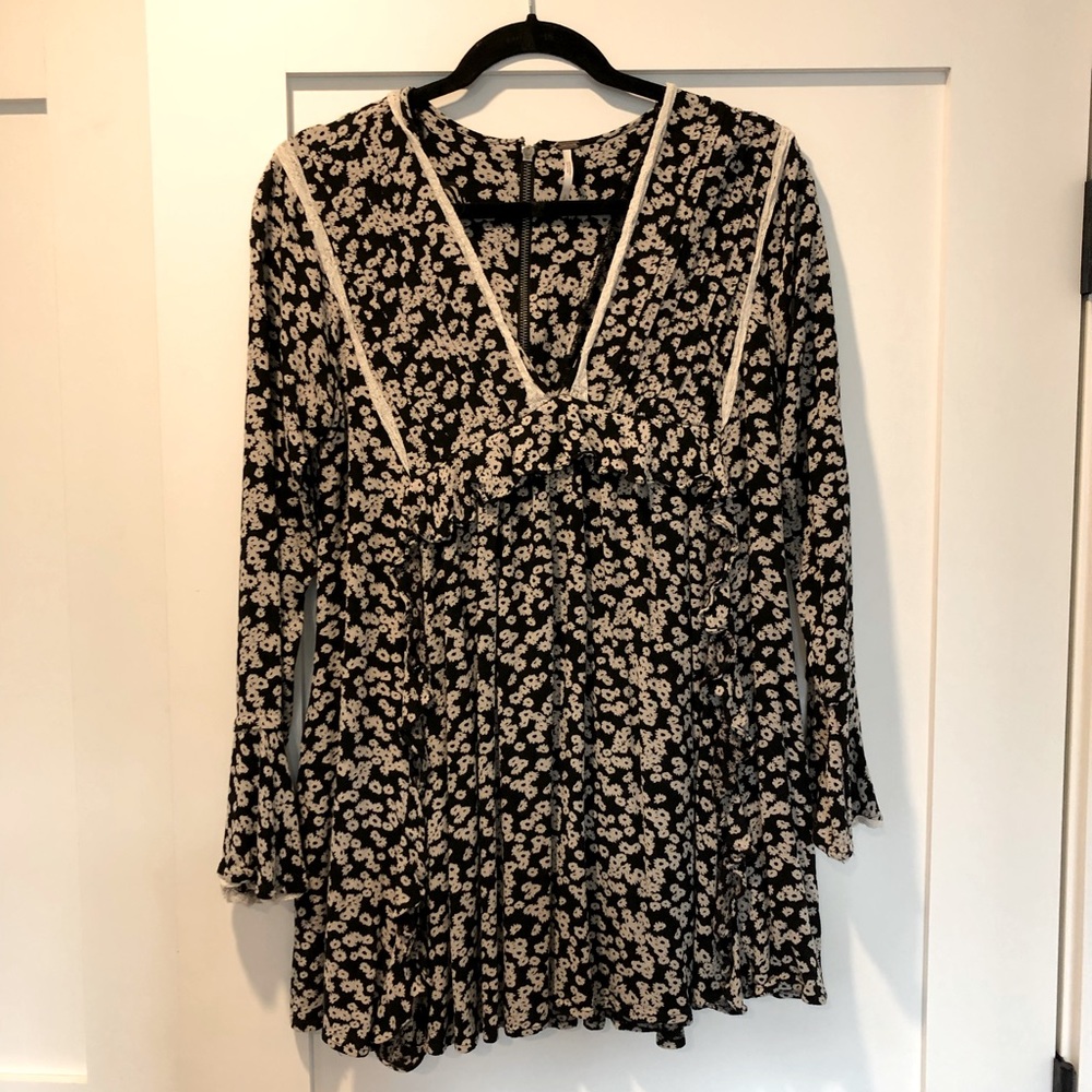 Daisy Shirt Dress